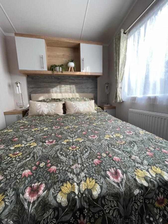 Seton Sands Haven Holiday Park - Prestige Caravan Port Seton Buitenkant foto