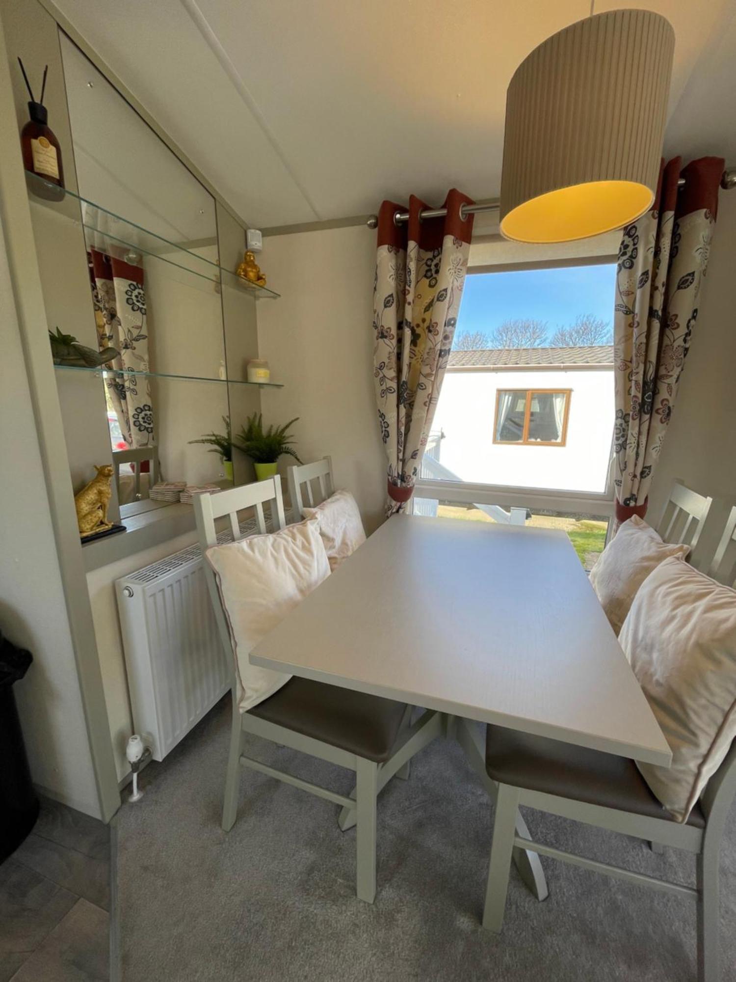 Seton Sands Haven Holiday Park - Prestige Caravan Port Seton Buitenkant foto
