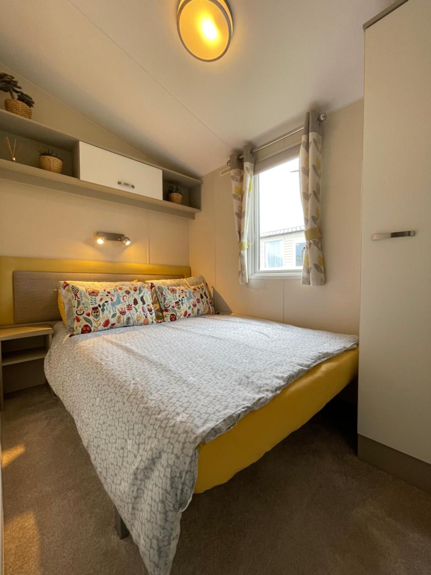 Seton Sands Haven Holiday Park - Prestige Caravan Port Seton Buitenkant foto