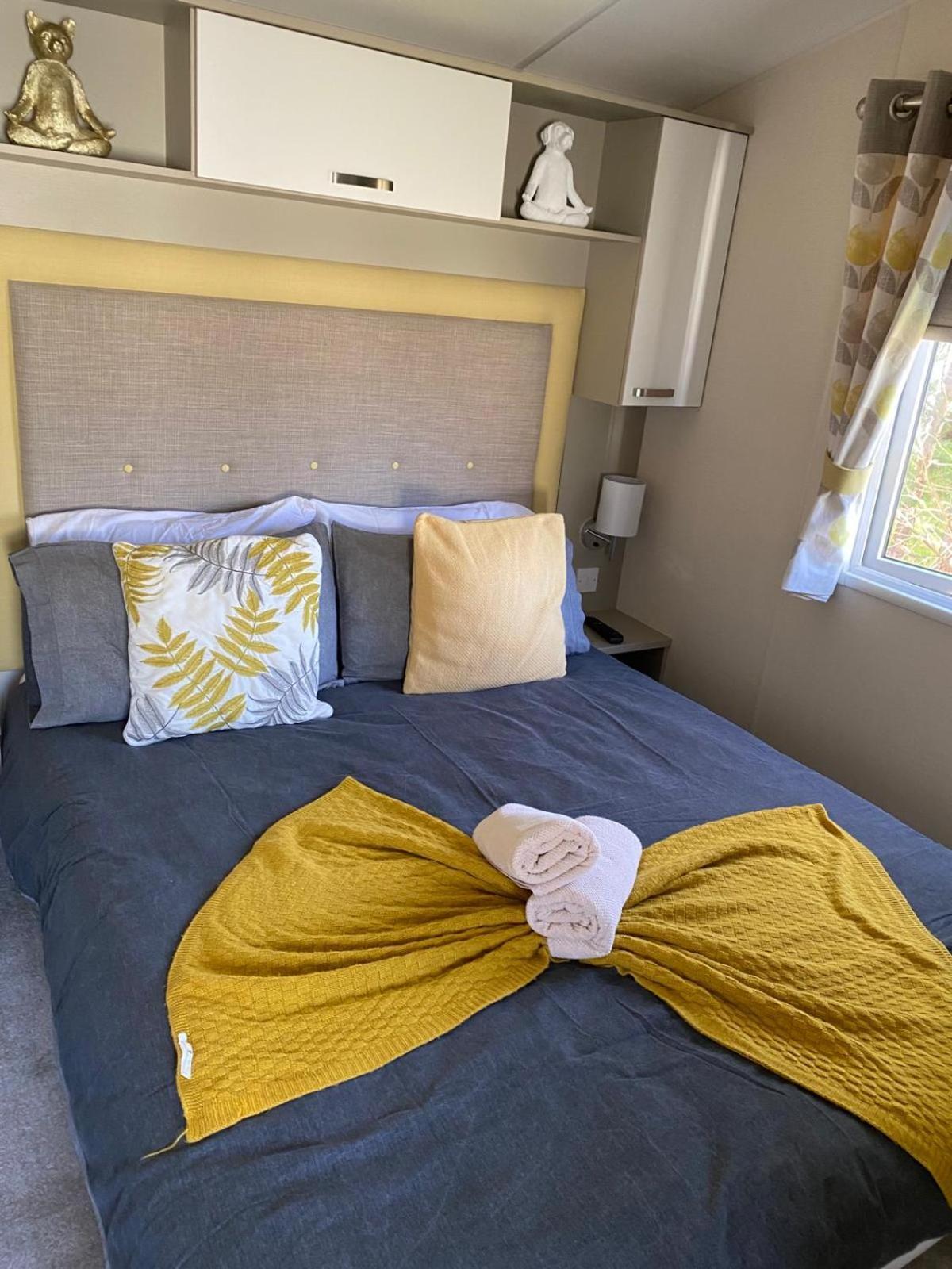 Seton Sands Haven Holiday Park - Prestige Caravan Port Seton Buitenkant foto