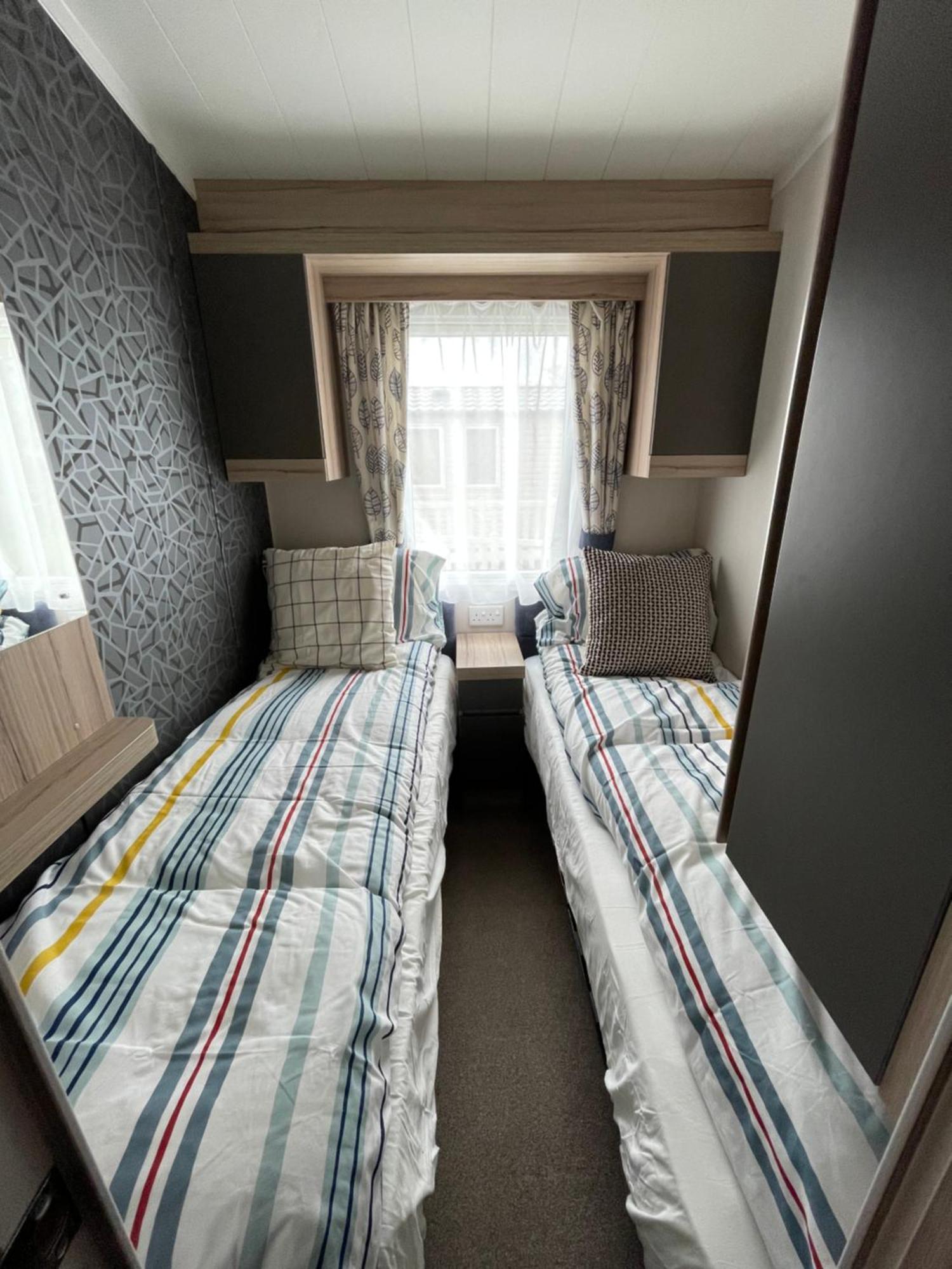 Seton Sands Haven Holiday Park - Prestige Caravan Port Seton Buitenkant foto