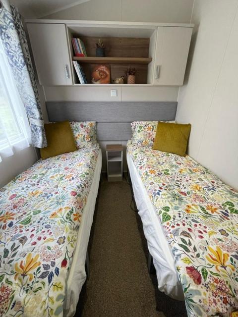 Seton Sands Haven Holiday Park - Prestige Caravan Port Seton Buitenkant foto